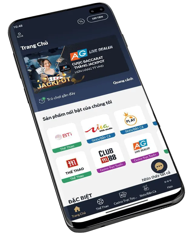 Kho trò chơi đa dạng bwin Nổ Hũ